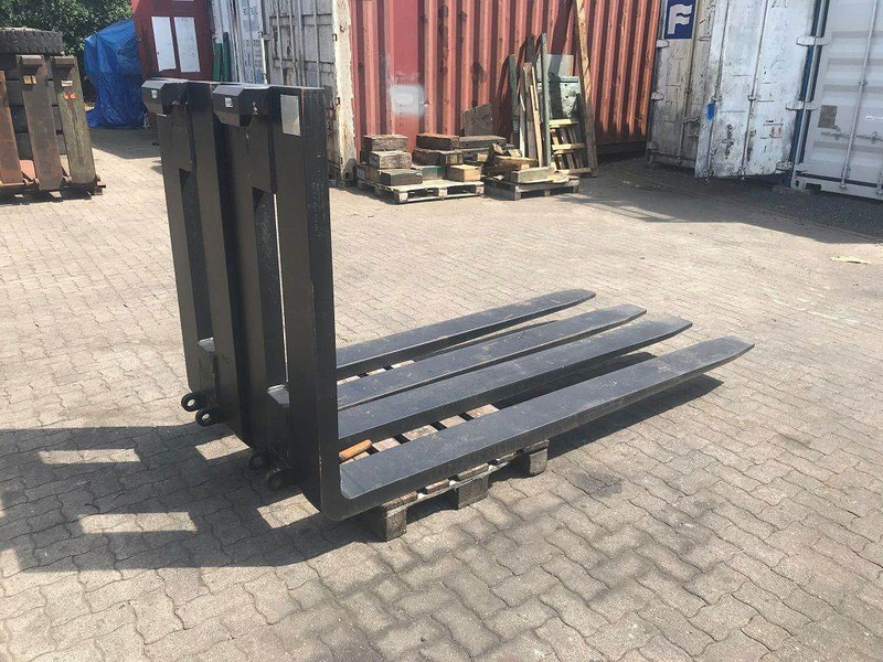 Vetter 18.000kg @1200mm - 叉 适用于 材料装卸设备:图3 Vetter 18.000kg @1200mm - 叉 适用于 材料装卸设备:图3