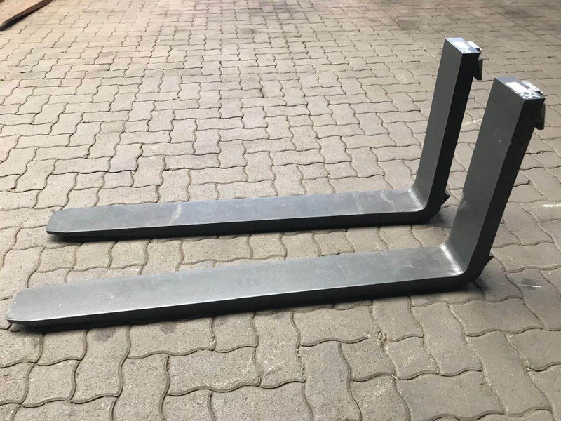 Vetter 2500 kg @600mm Gabelzinken 1200 x 100 x 45 - 叉 适用于 材料装卸设备:图1 Vetter 2500 kg @600mm Gabelzinken 1200 x 100 x 45 - 叉 适用于 材料装卸设备:图1