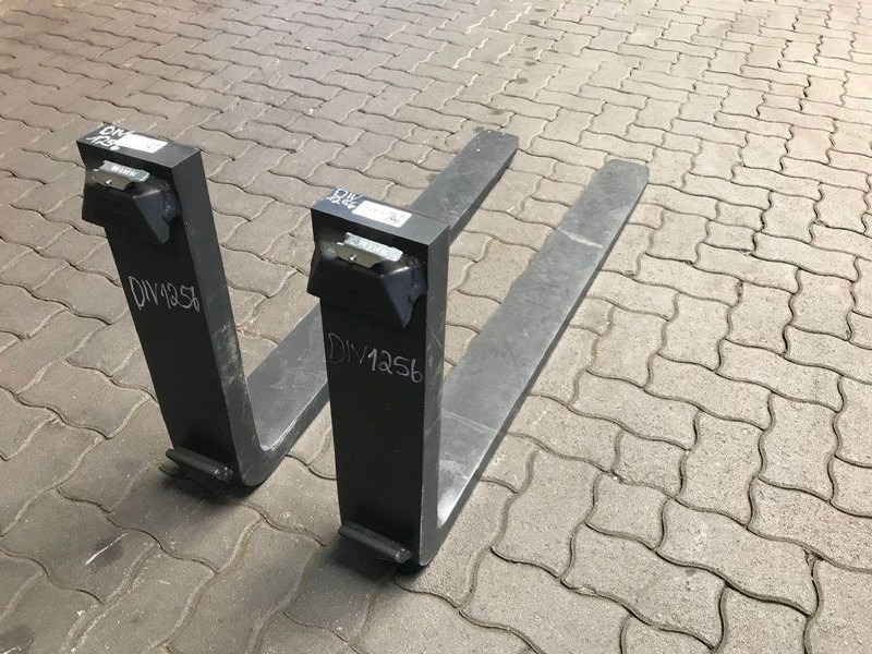 Vetter 2500 kg @600mm Gabelzinken 1200 x 100 x 45 - 叉 适用于 材料装卸设备:图2 Vetter 2500 kg @600mm Gabelzinken 1200 x 100 x 45 - 叉 适用于 材料装卸设备:图2