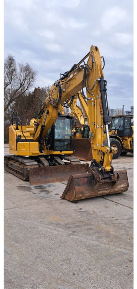 履带式挖掘机 CAT 315-07:图7 履带式挖掘机 CAT 315-07:图7