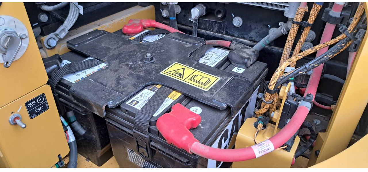 履带式挖掘机 CAT 315-07:图17 履带式挖掘机 CAT 315-07:图17