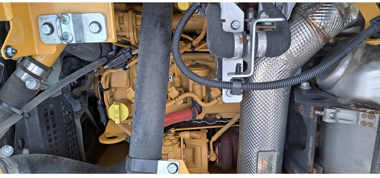 CAT 315-07 - 履带式挖掘机:图5 CAT 315-07 - 履带式挖掘机:图5