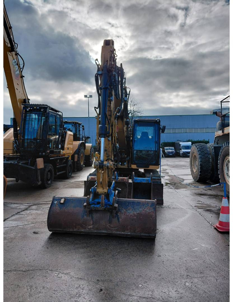 CAT 315 - 履带式挖掘机:图2 CAT 315 - 履带式挖掘机:图2