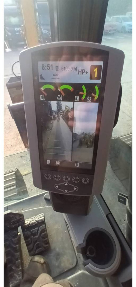 CAT 316F - 履带式挖掘机:图5 CAT 316F - 履带式挖掘机:图5