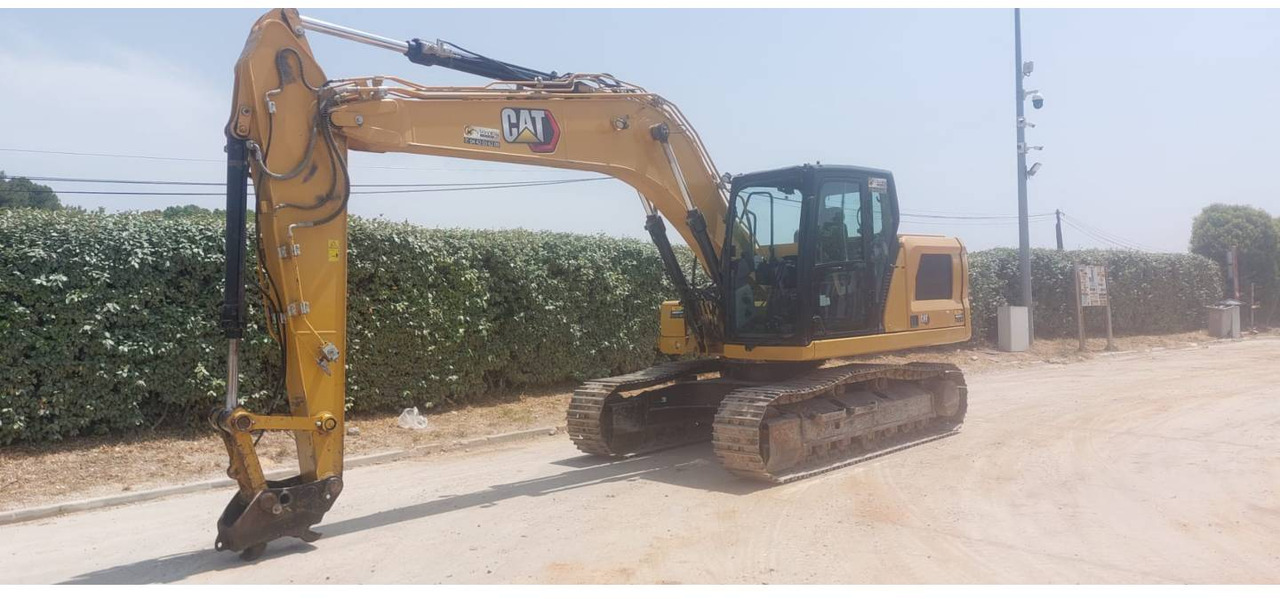 CAT 317 GC - 履带式挖掘机:图2 CAT 317 GC - 履带式挖掘机:图2