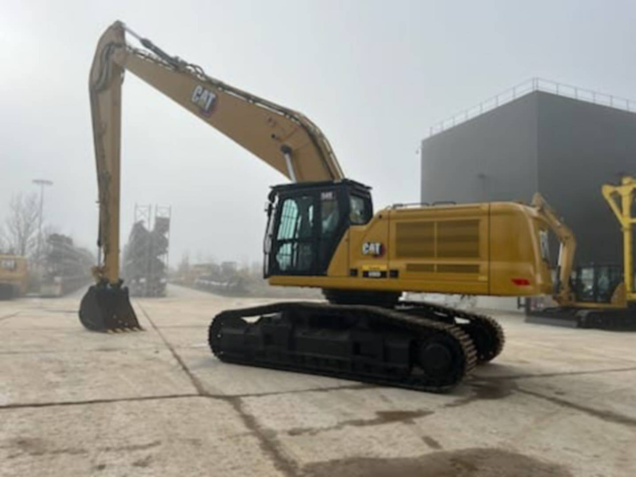 CAT 340-07LRE - 履带式挖掘机:图5 CAT 340-07LRE - 履带式挖掘机:图5
