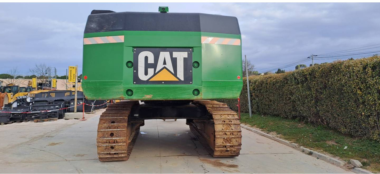 CAT 374D - 履带式挖掘机:图3 CAT 374D - 履带式挖掘机:图3