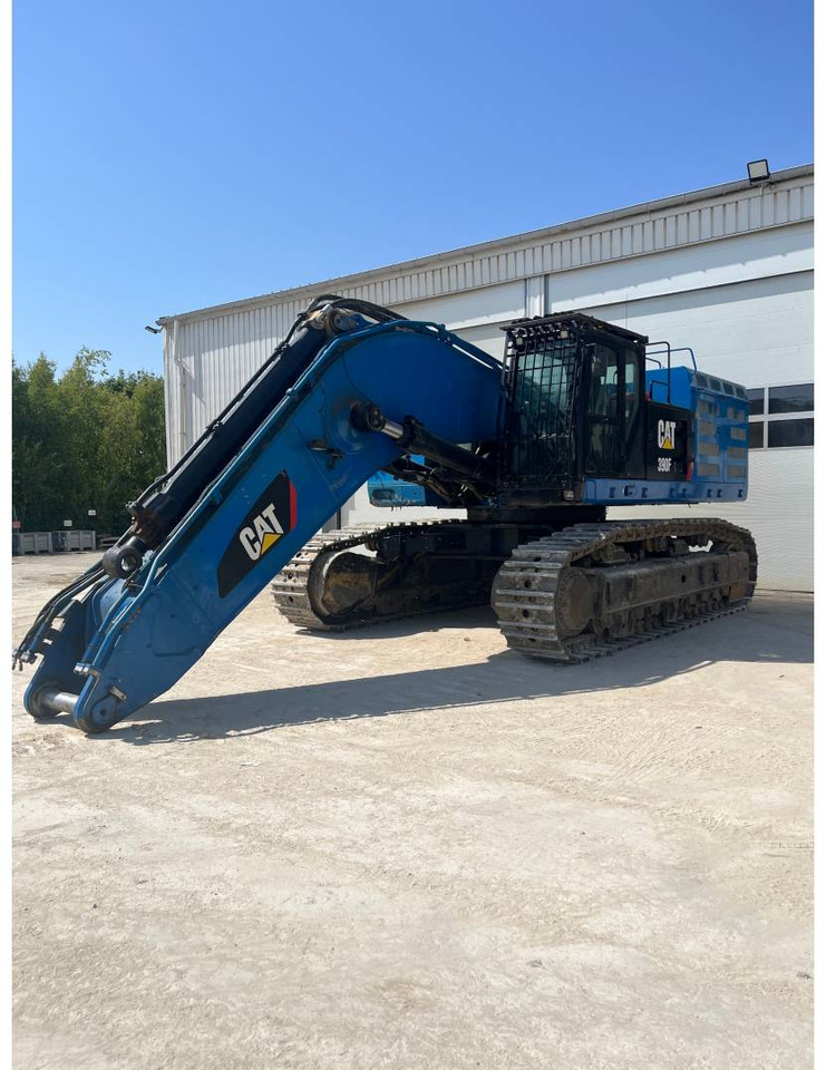 CAT 390F - 履带式挖掘机:图1 CAT 390F - 履带式挖掘机:图1