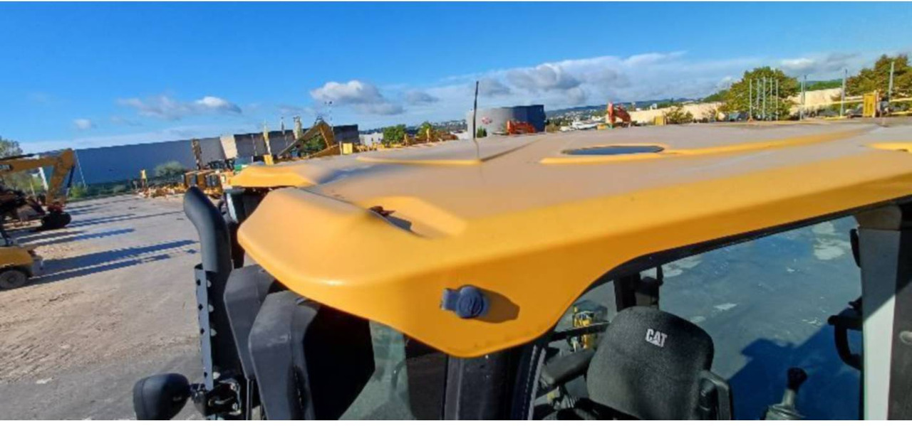 CAT 432F2 - 反铲装载机:图5 CAT 432F2 - 反铲装载机:图5