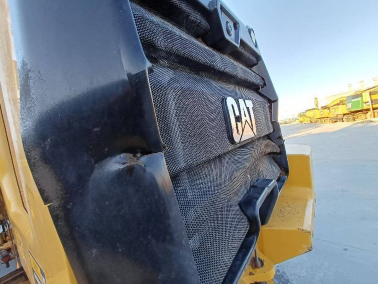 CAT 938M - 轮式装载机:图5 CAT 938M - 轮式装载机:图5