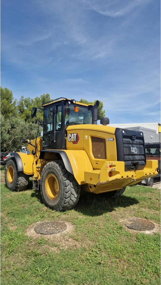 CAT 938M - 轮式装载机:图2 CAT 938M - 轮式装载机:图2