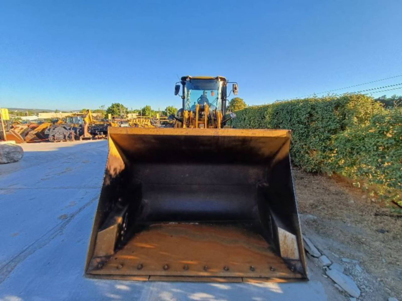 CAT 938M - 轮式装载机:图5 CAT 938M - 轮式装载机:图5