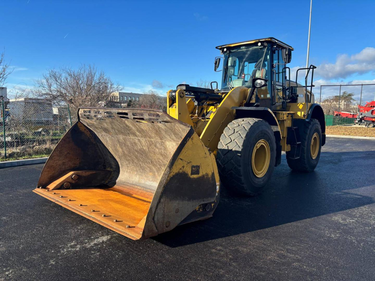 CAT 950M - 轮式装载机:图2 CAT 950M - 轮式装载机:图2