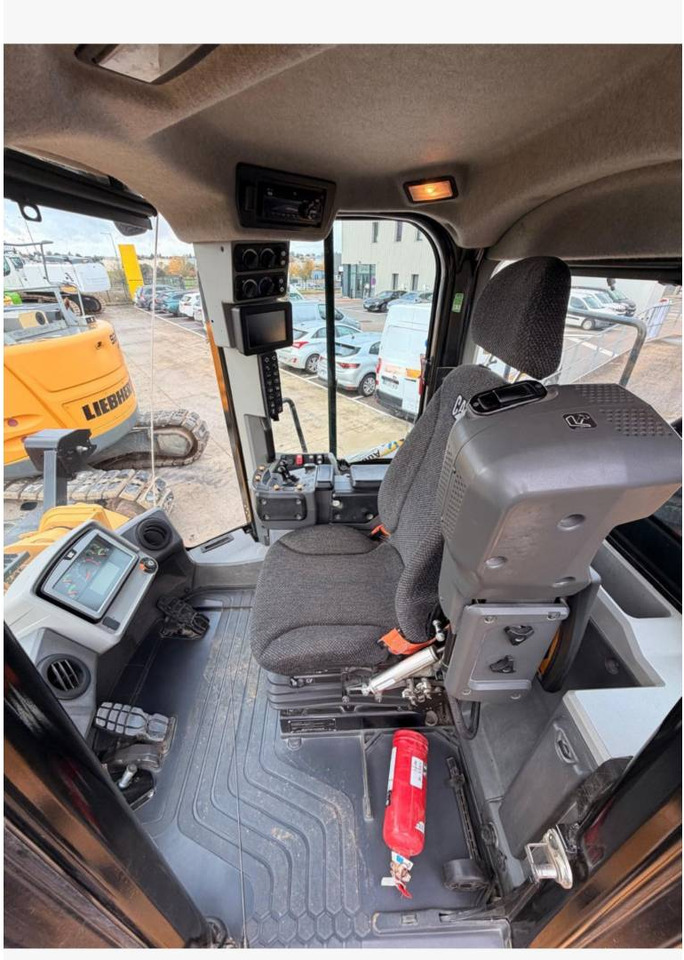 CAT 972 M XE - 轮式装载机:图4 CAT 972 M XE - 轮式装载机:图4