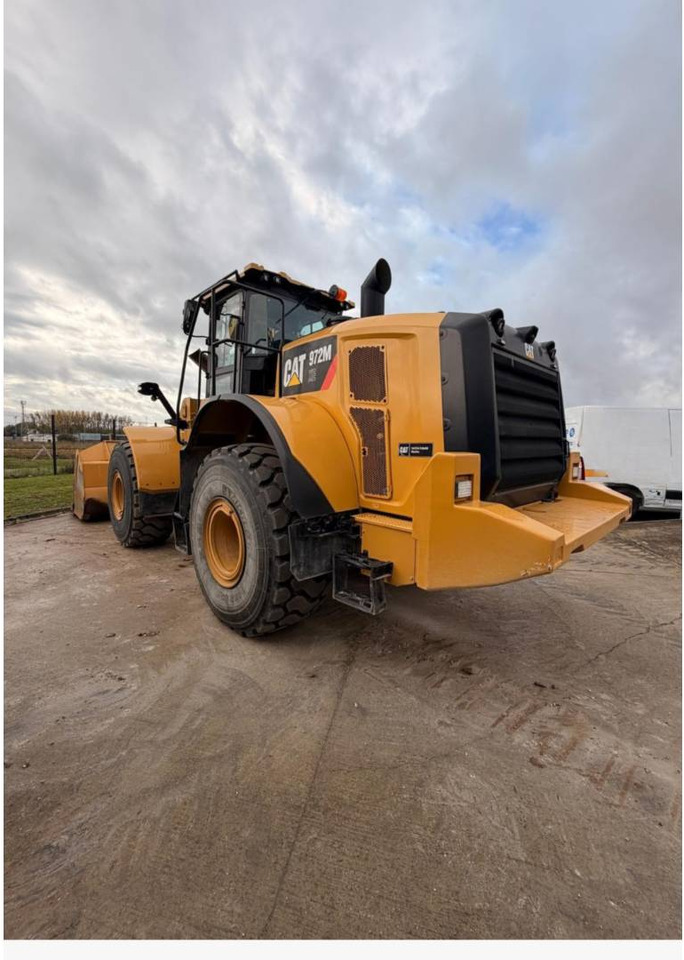 CAT 972 M XE - 轮式装载机:图2 CAT 972 M XE - 轮式装载机:图2