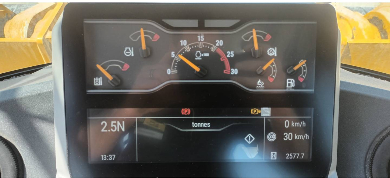 CAT 972 XE - 轮式装载机:图5 CAT 972 XE - 轮式装载机:图5