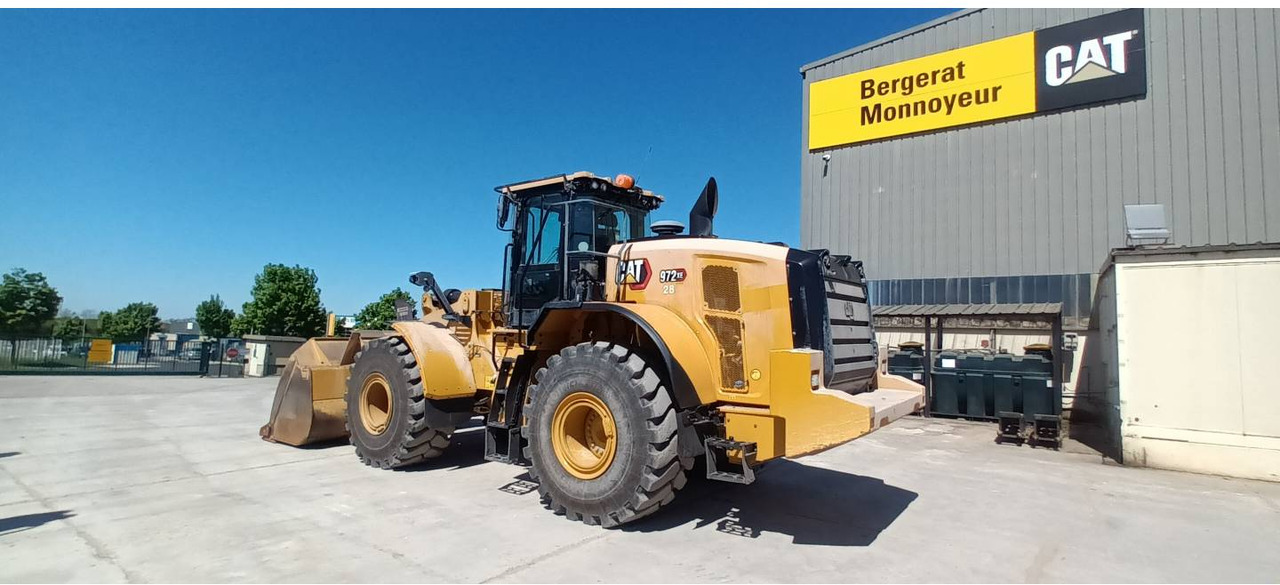 CAT 972 XE - 轮式装载机:图4 CAT 972 XE - 轮式装载机:图4