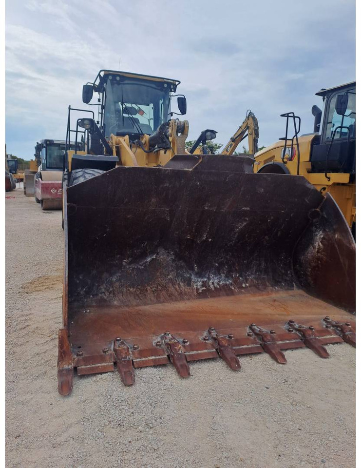 CAT 972M XE - 轮式装载机:图5 CAT 972M XE - 轮式装载机:图5