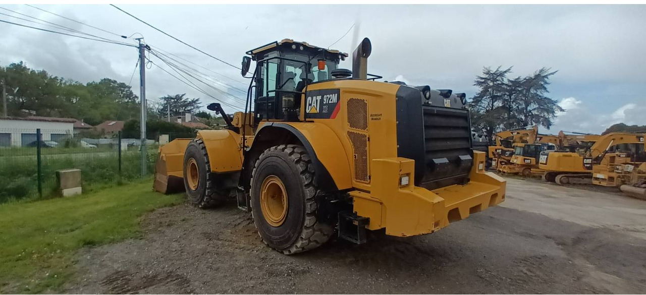 CAT 972M XE - 轮式装载机:图3 CAT 972M XE - 轮式装载机:图3