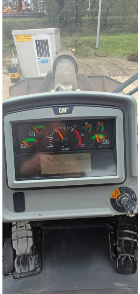 CAT 972M XE - 轮式装载机:图5 CAT 972M XE - 轮式装载机:图5
