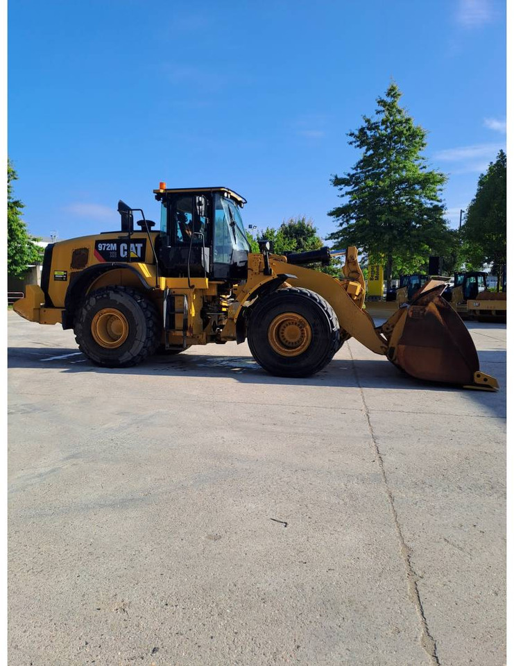 CAT 972M XE - 轮式装载机:图5 CAT 972M XE - 轮式装载机:图5