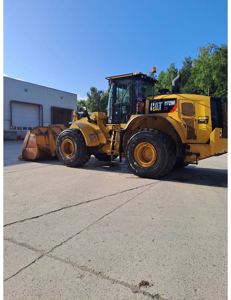 CAT 972M XE - 轮式装载机:图2 CAT 972M XE - 轮式装载机:图2