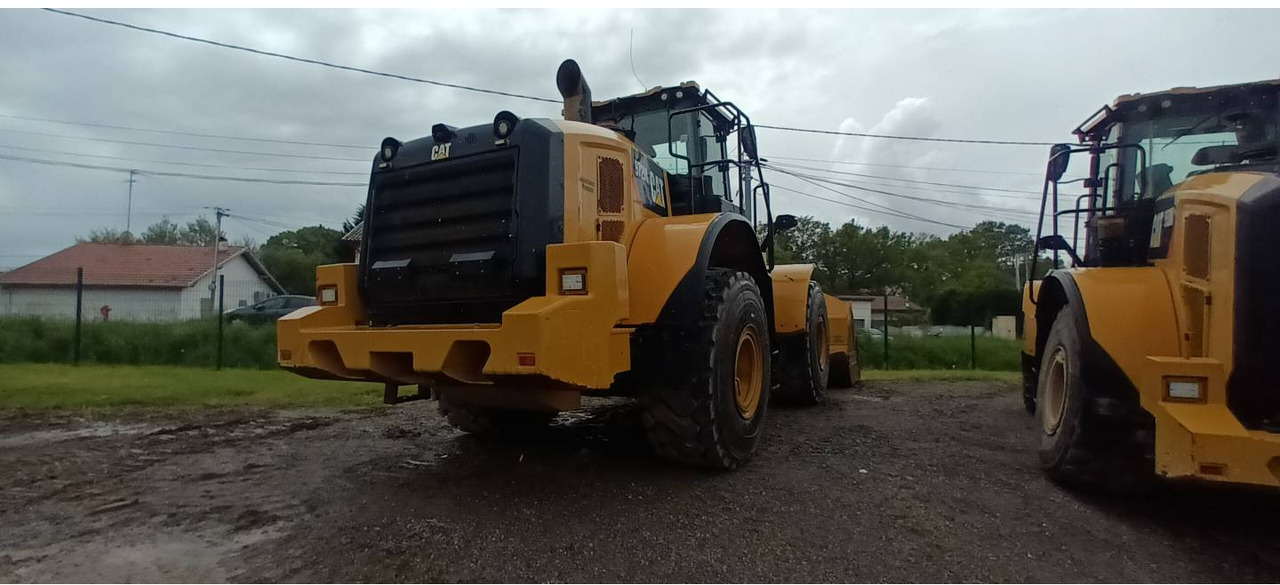 CAT 972M XE - 轮式装载机:图4 CAT 972M XE - 轮式装载机:图4