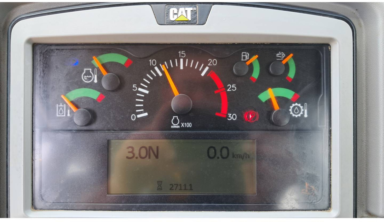 CAT 972M XE - 轮式装载机:图5 CAT 972M XE - 轮式装载机:图5
