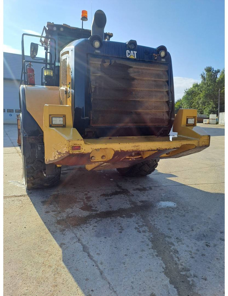 CAT 972M XE - 轮式装载机:图3 CAT 972M XE - 轮式装载机:图3