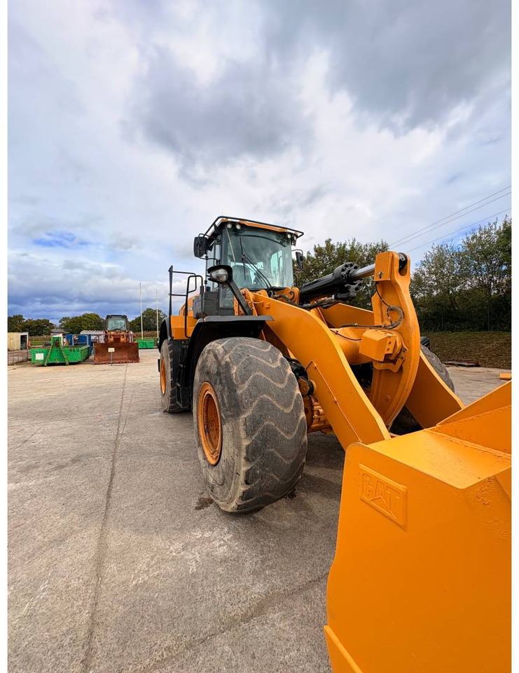 CAT 972M - 轮式装载机:图2 CAT 972M - 轮式装载机:图2