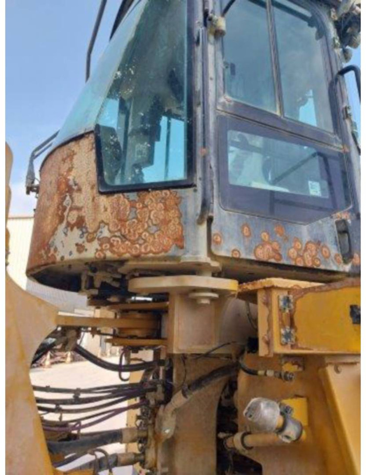 轮式装载机 CAT 980M:图15 轮式装载机 CAT 980M:图15