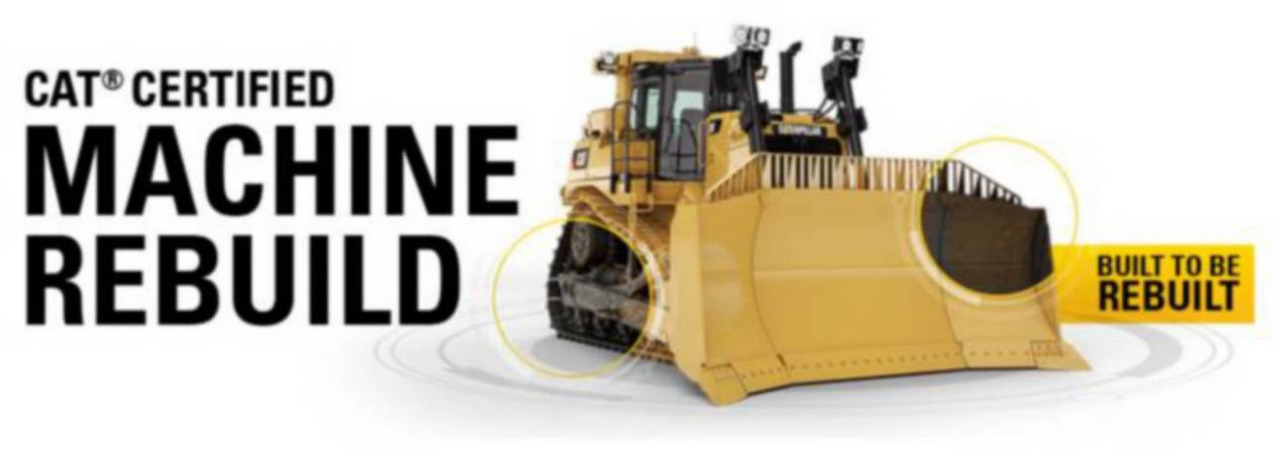 CAT 980M - 轮式装载机:图1 CAT 980M - 轮式装载机:图1