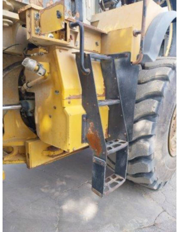 轮式装载机 CAT 980M:图16 轮式装载机 CAT 980M:图16