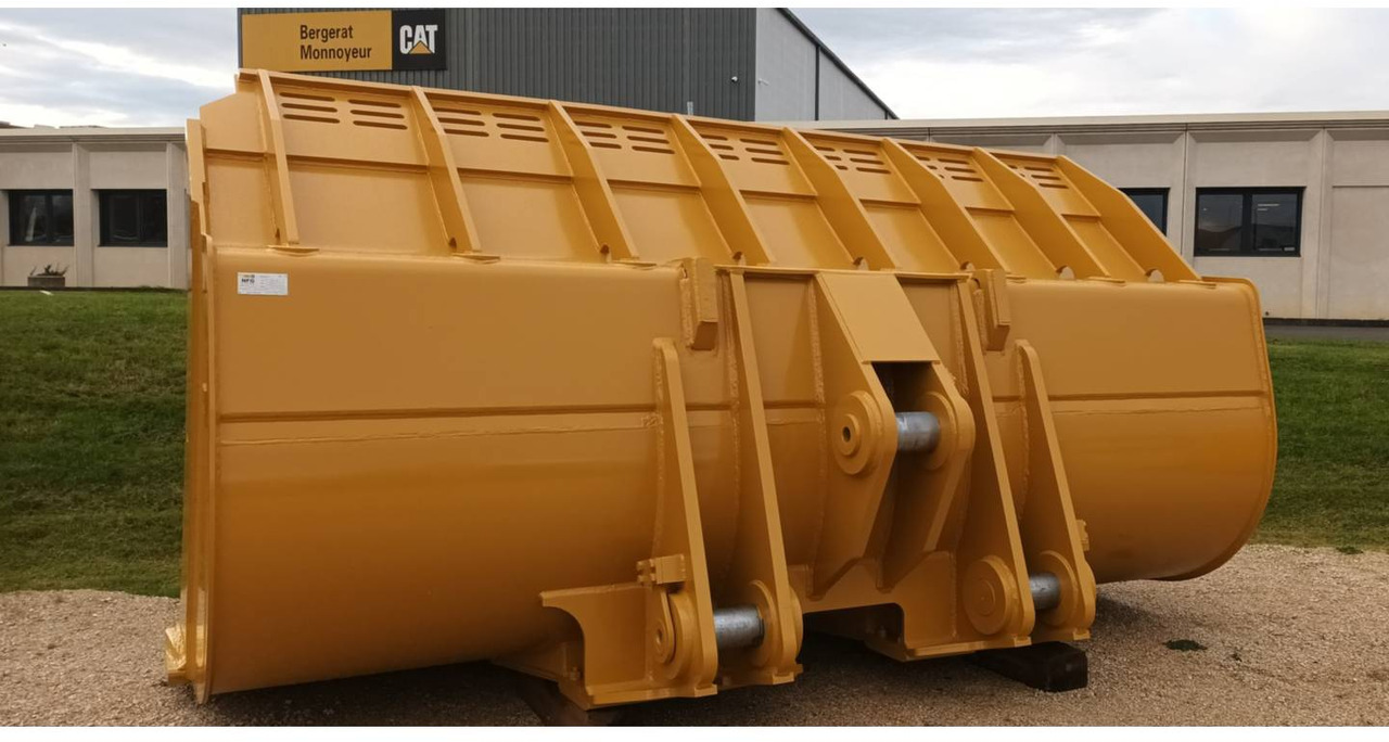CAT 990/H/K/9600L/4610MM:GODET - 铲斗:图2 CAT 990/H/K/9600L/4610MM:GODET - 铲斗:图2