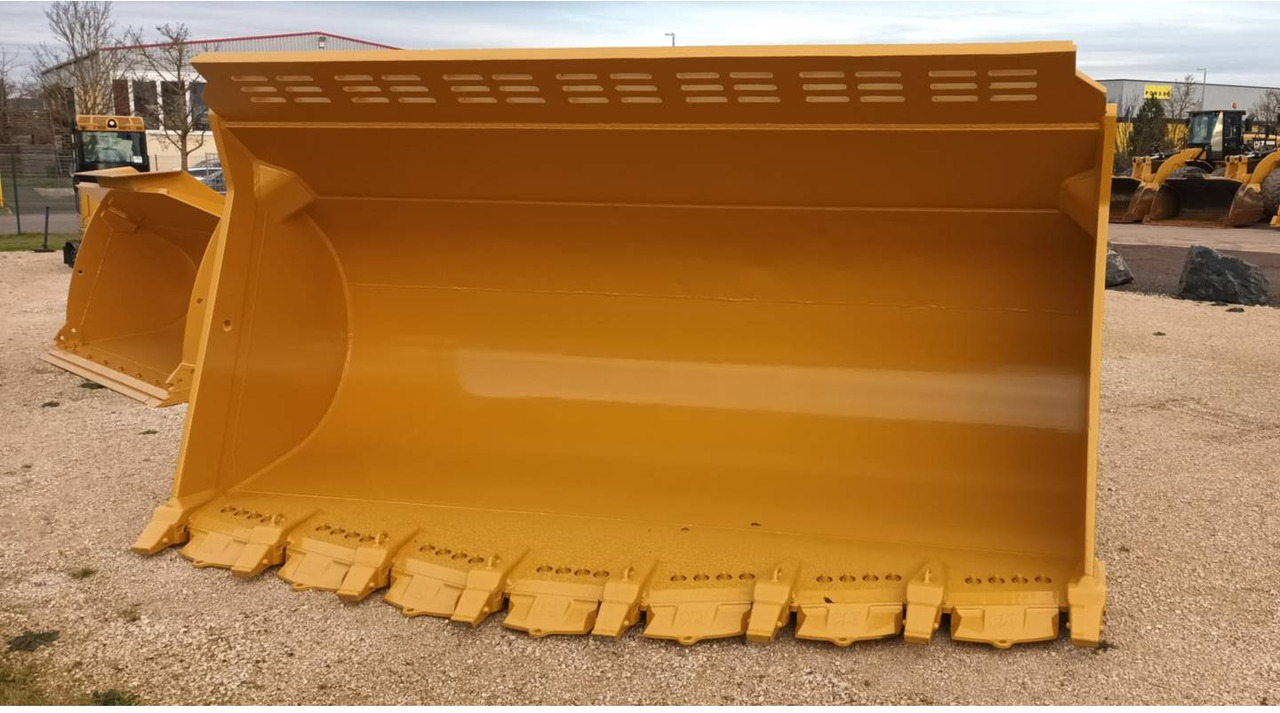 CAT 990/H/K/9600L/4610MM:GODET - 铲斗:图1 CAT 990/H/K/9600L/4610MM:GODET - 铲斗:图1