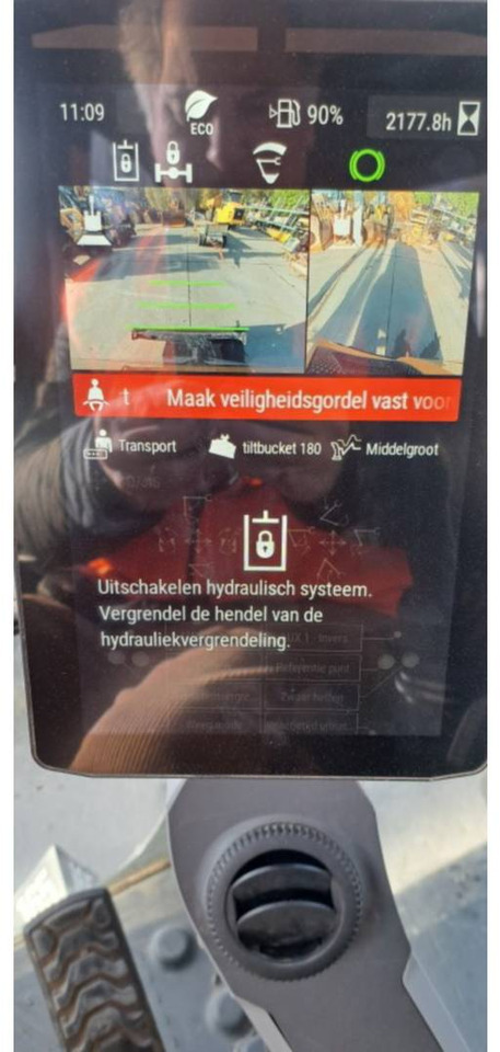 CAT M315-07 - 轮式挖掘机:图5 CAT M315-07 - 轮式挖掘机:图5