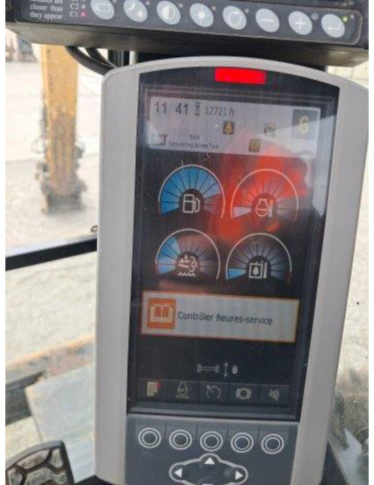 CAT M315F IVC - 轮式挖掘机:图5 CAT M315F IVC - 轮式挖掘机:图5