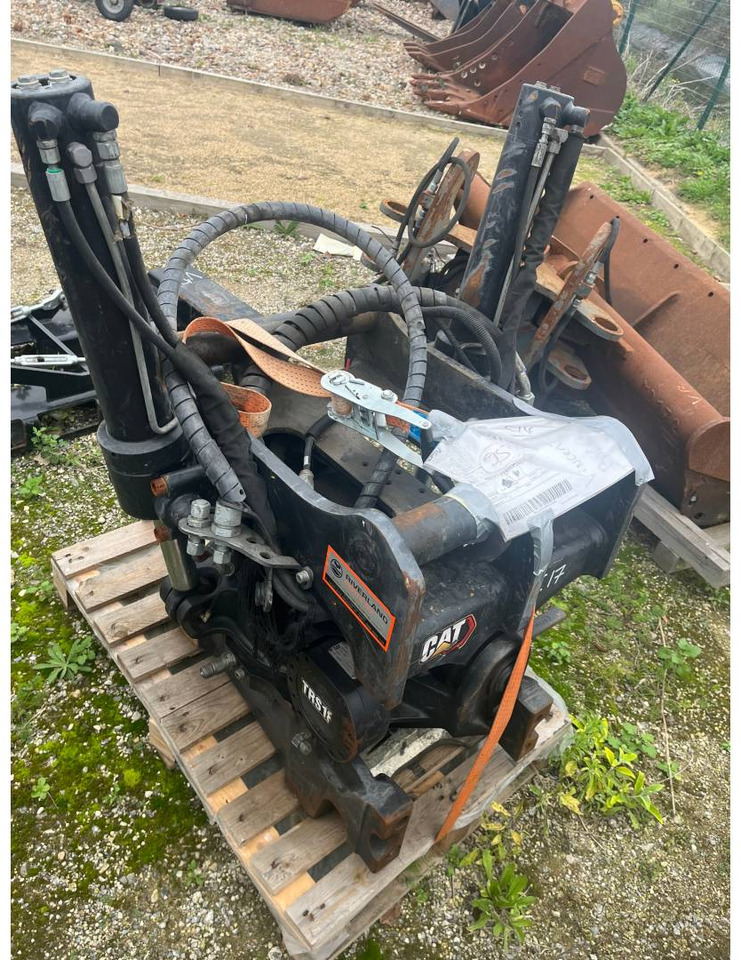 CAT TRS18/S70/S70 - 倾斜旋转器:图1 CAT TRS18/S70/S70 - 倾斜旋转器:图1