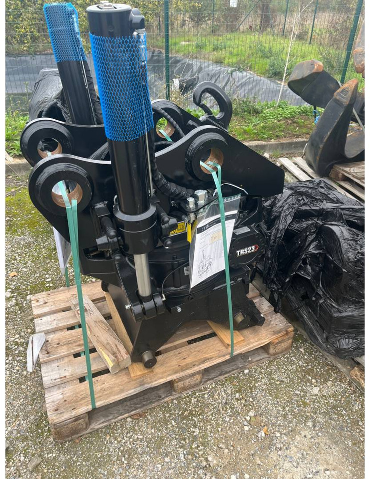 CAT TRS23/CW40/TIM/CB/TILTROTATOR - 倾斜旋转器:图1 CAT TRS23/CW40/TIM/CB/TILTROTATOR - 倾斜旋转器:图1