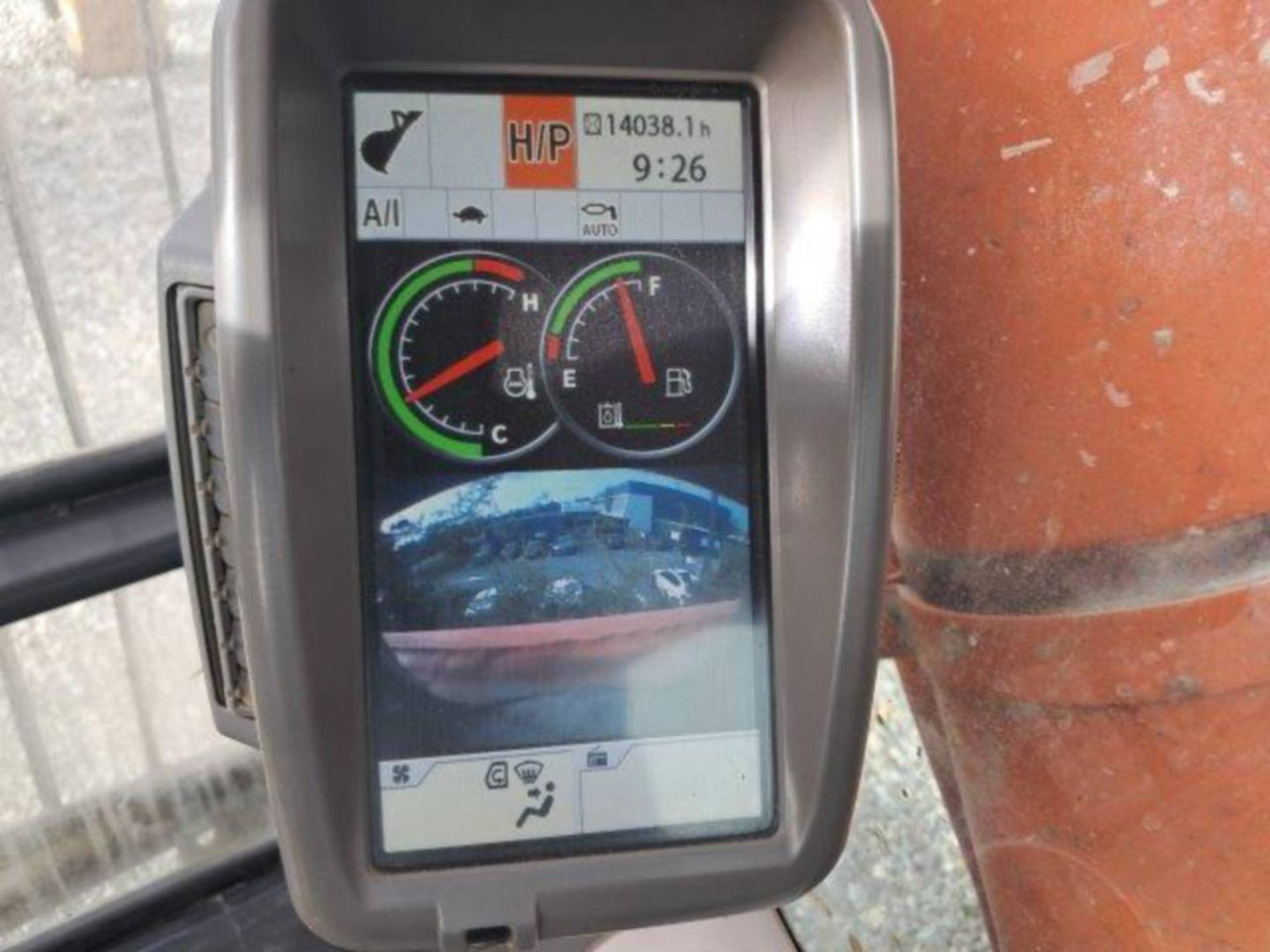 HITACHI ZX 670 45 - 履带式挖掘机:图4 HITACHI ZX 670 45 - 履带式挖掘机:图4
