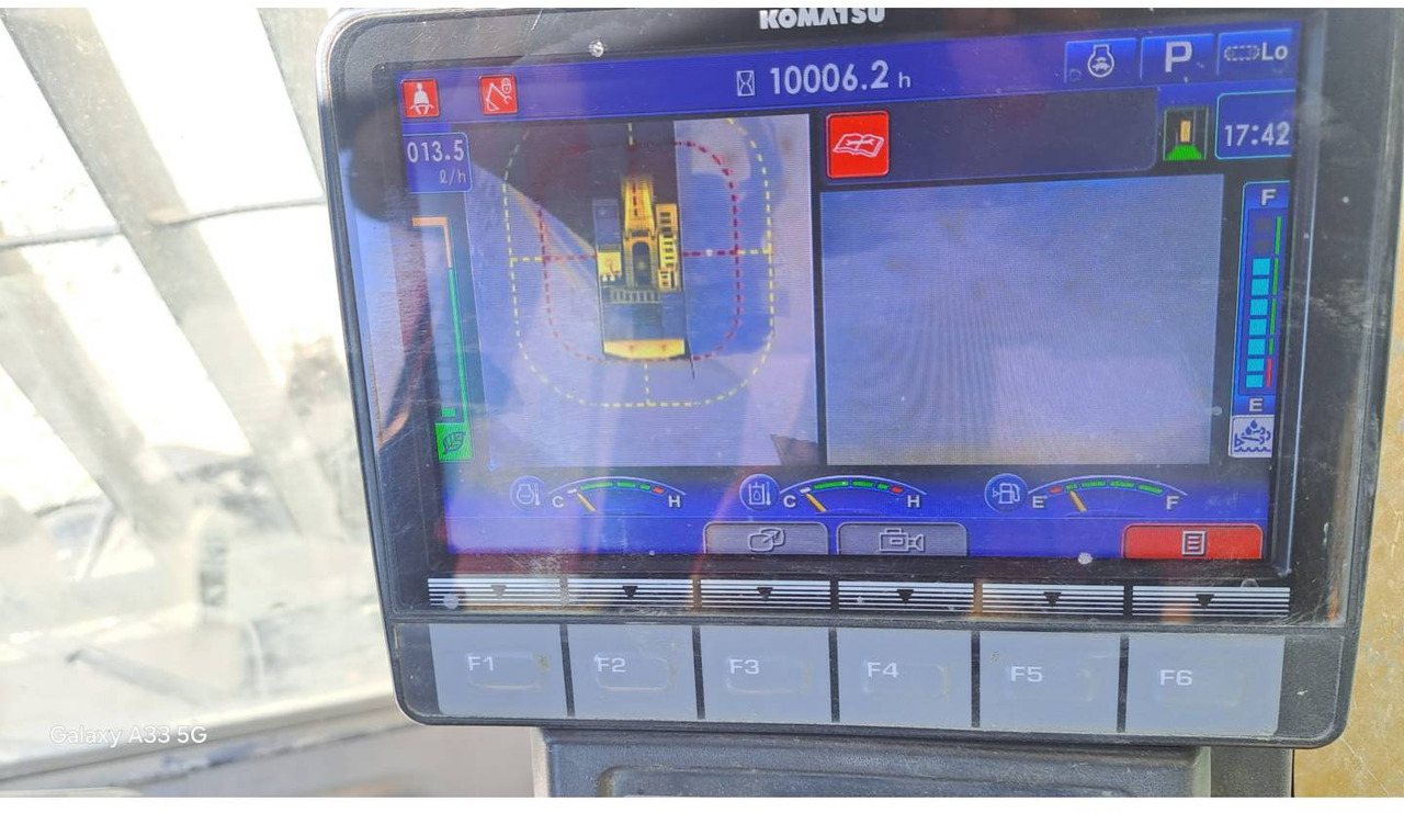 KOMATSU PC700LC - 履带式挖掘机:图5 KOMATSU PC700LC - 履带式挖掘机:图5