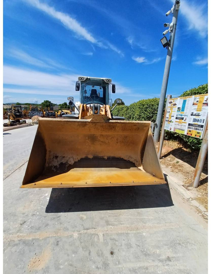 LIEBHERR L538 - 轮式装载机:图3 LIEBHERR L538 - 轮式装载机:图3