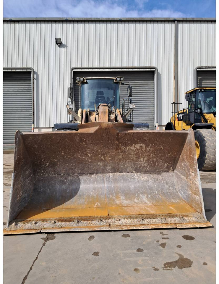 LIEBHERR L580 - 轮式装载机:图2 LIEBHERR L580 - 轮式装载机:图2