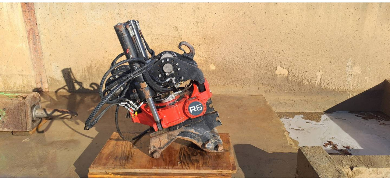 ROTOTILT R6/ROTOTILT/CW40S - 倾斜旋转器:图1 ROTOTILT R6/ROTOTILT/CW40S - 倾斜旋转器:图1