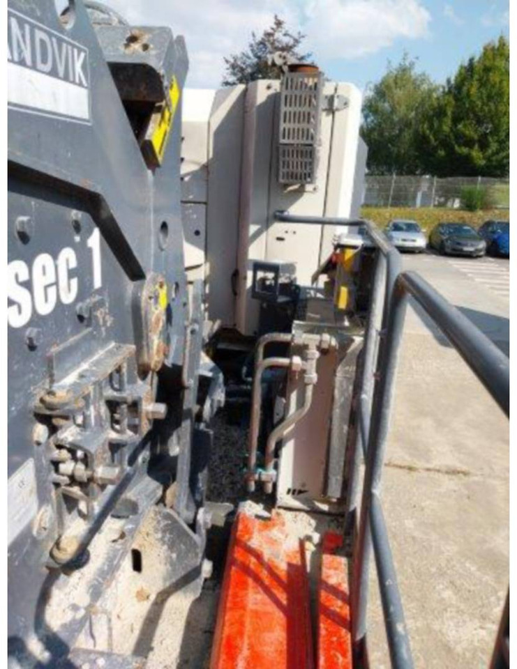 破碎机 SANDVIK MINING & CONSTRUCTION QI341HS：图17