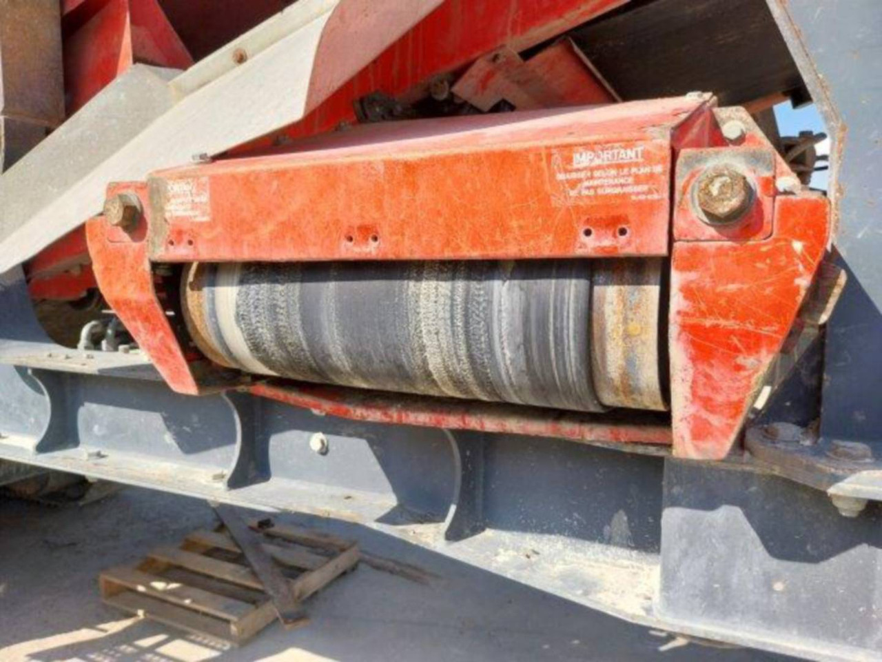 破碎机 SANDVIK MINING & CONSTRUCTION QI341HS：图13