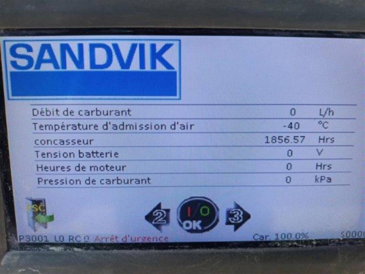 破碎机 SANDVIK MINING & CONSTRUCTION QI341HS：图6