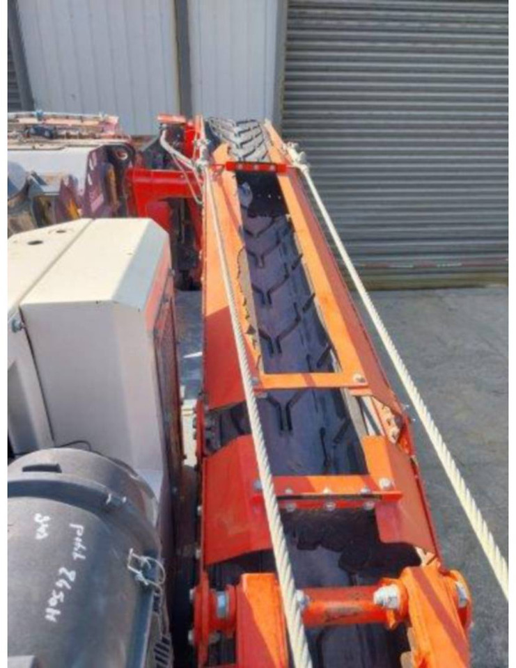 破碎机 SANDVIK MINING & CONSTRUCTION QI341HS：图10