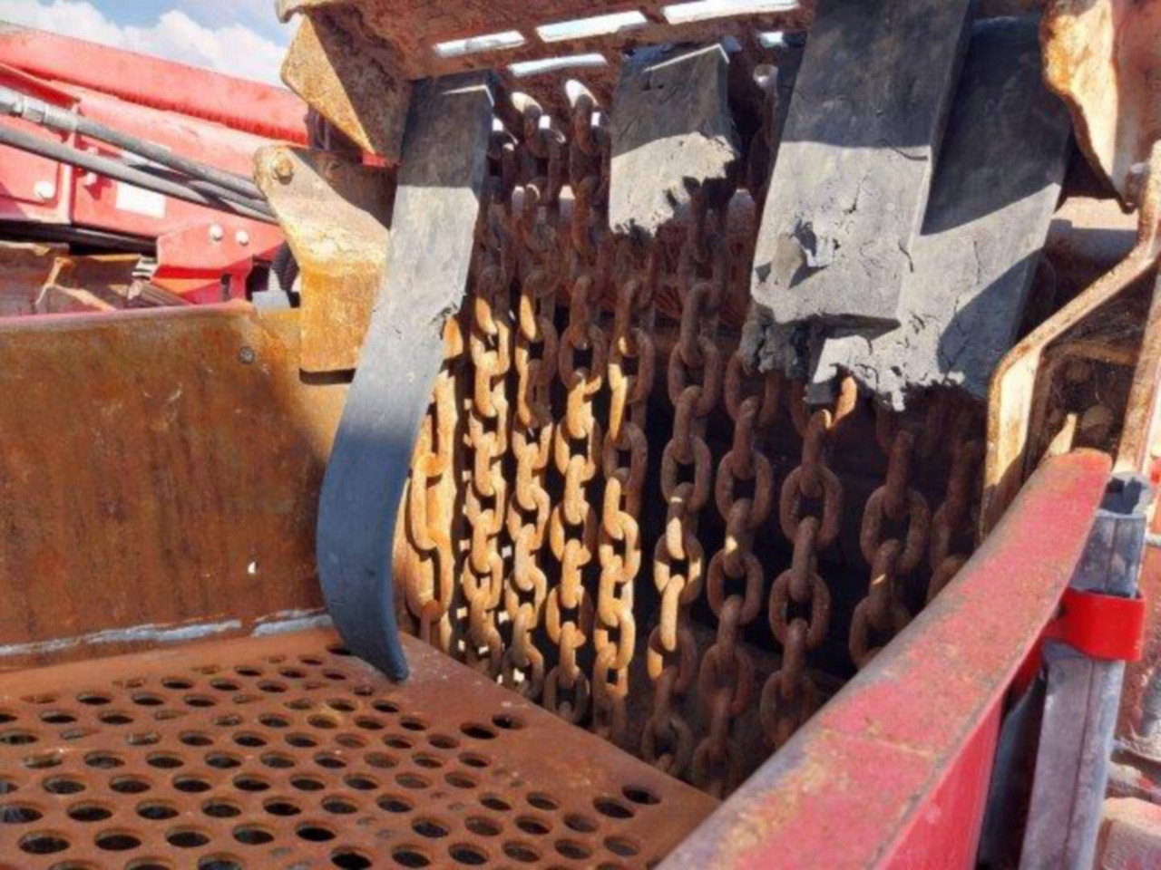破碎机 SANDVIK MINING & CONSTRUCTION QI341HS：图14