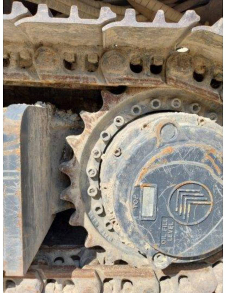 破碎机 SANDVIK MINING & CONSTRUCTION QI341HS：图22